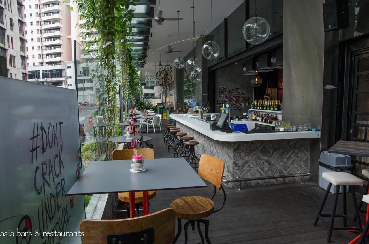 One Bukit Ceylon By Homes Asian Kuala Lumpur Bagian luar foto