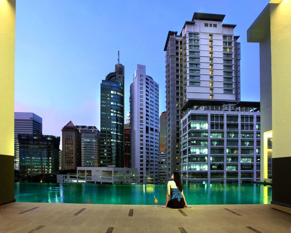 One Bukit Ceylon By Homes Asian Kuala Lumpur Bagian luar foto