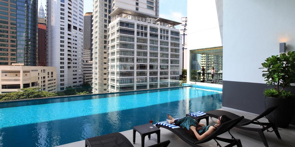 One Bukit Ceylon By Homes Asian Kuala Lumpur Bagian luar foto