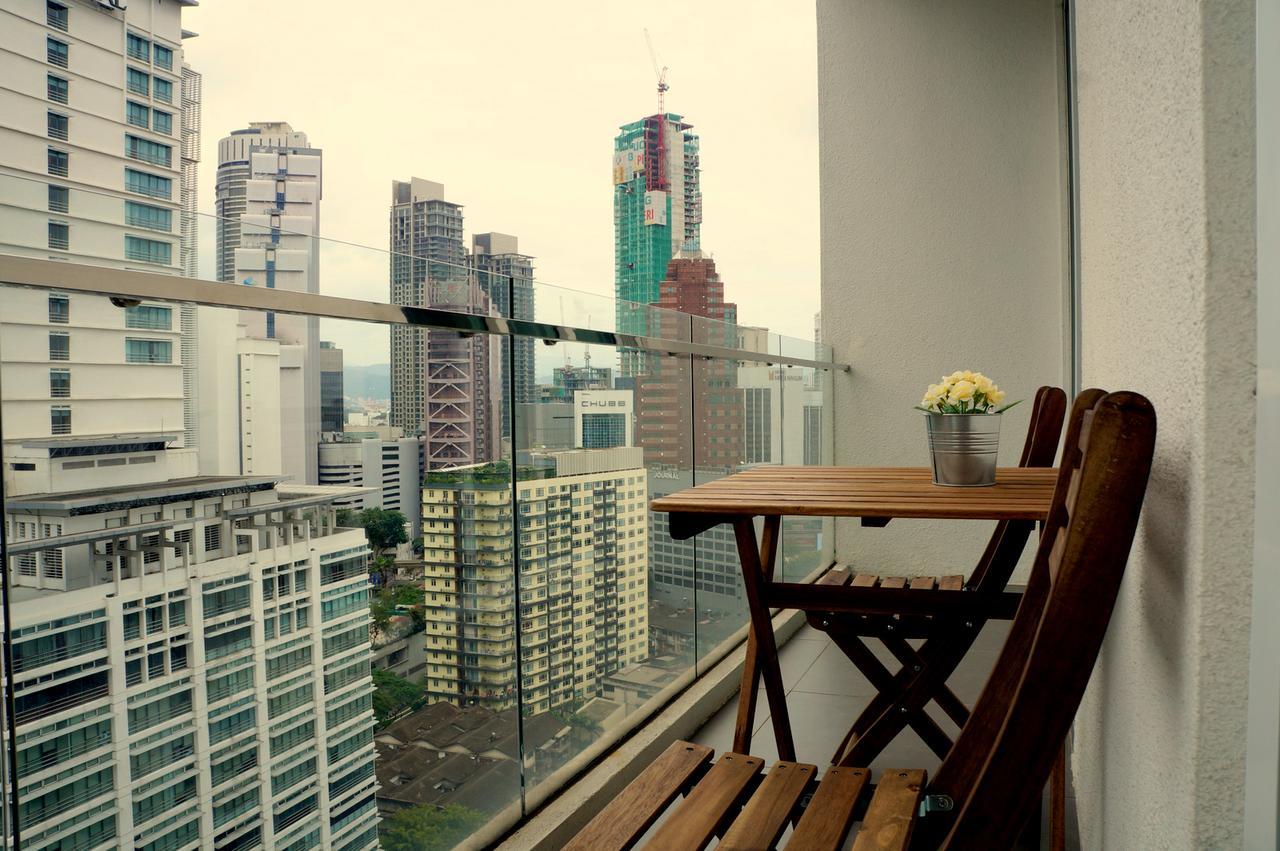 One Bukit Ceylon By Homes Asian Kuala Lumpur Bagian luar foto